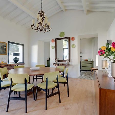 Casa Do Carvalhal - Quinta Do Soldado Villa Alquerubim Dış mekan fotoğraf