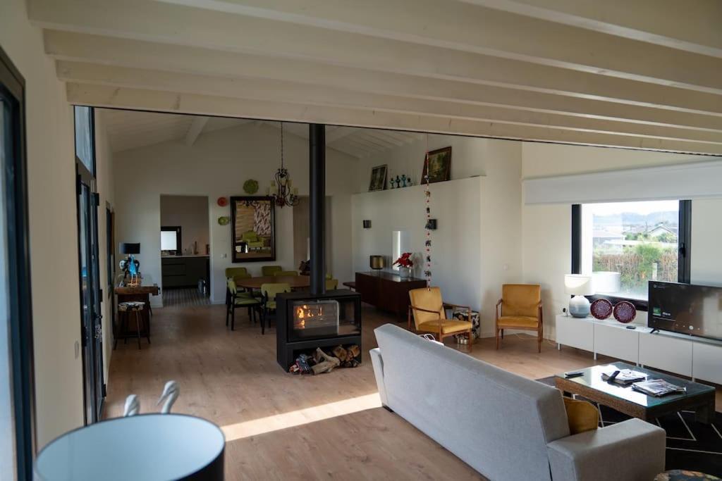 Casa Do Carvalhal - Quinta Do Soldado Villa Alquerubim Dış mekan fotoğraf