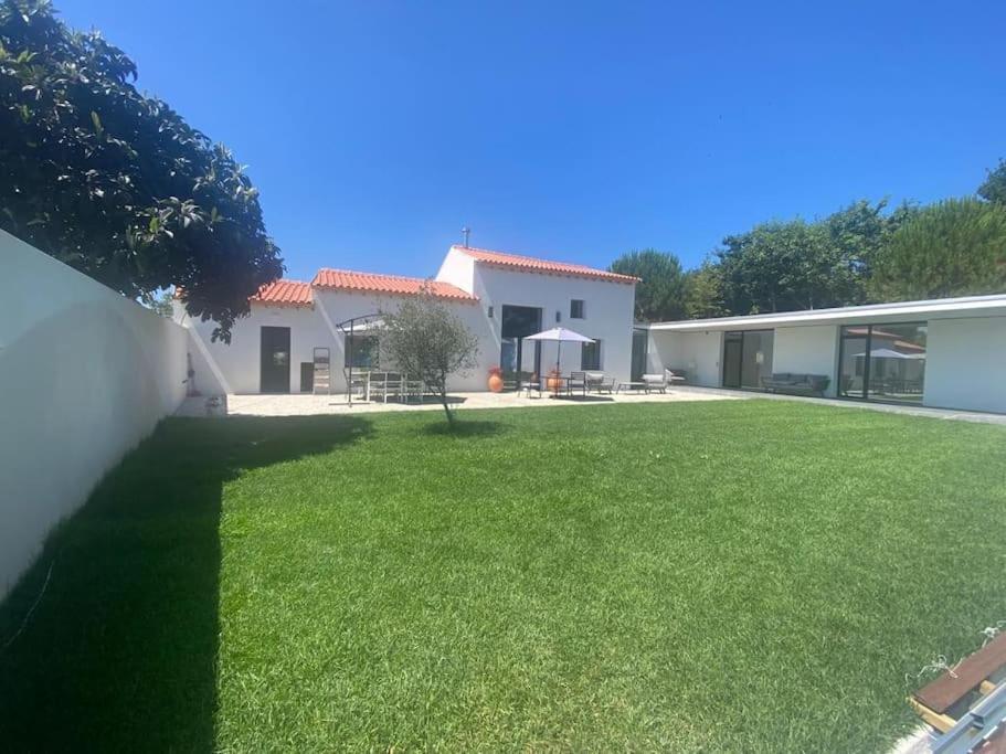 Casa Do Carvalhal - Quinta Do Soldado Villa Alquerubim Dış mekan fotoğraf