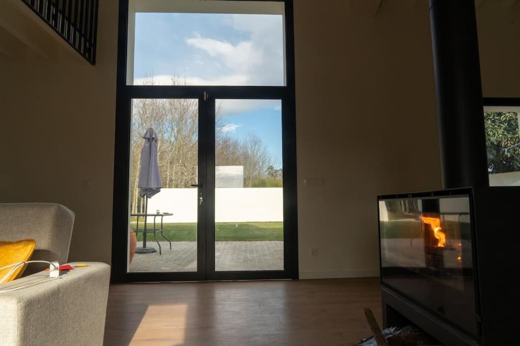 Casa Do Carvalhal - Quinta Do Soldado Villa Alquerubim Dış mekan fotoğraf