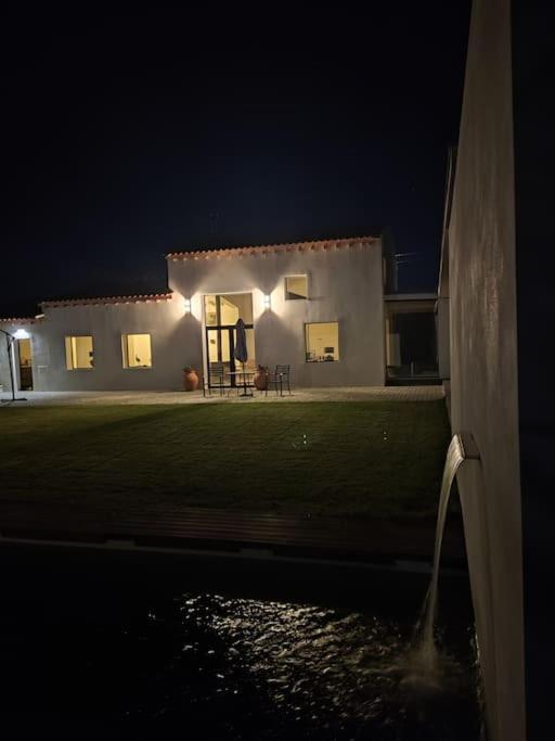 Casa Do Carvalhal - Quinta Do Soldado Villa Alquerubim Dış mekan fotoğraf