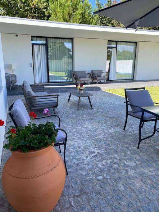 Casa Do Carvalhal - Quinta Do Soldado Villa Alquerubim Dış mekan fotoğraf