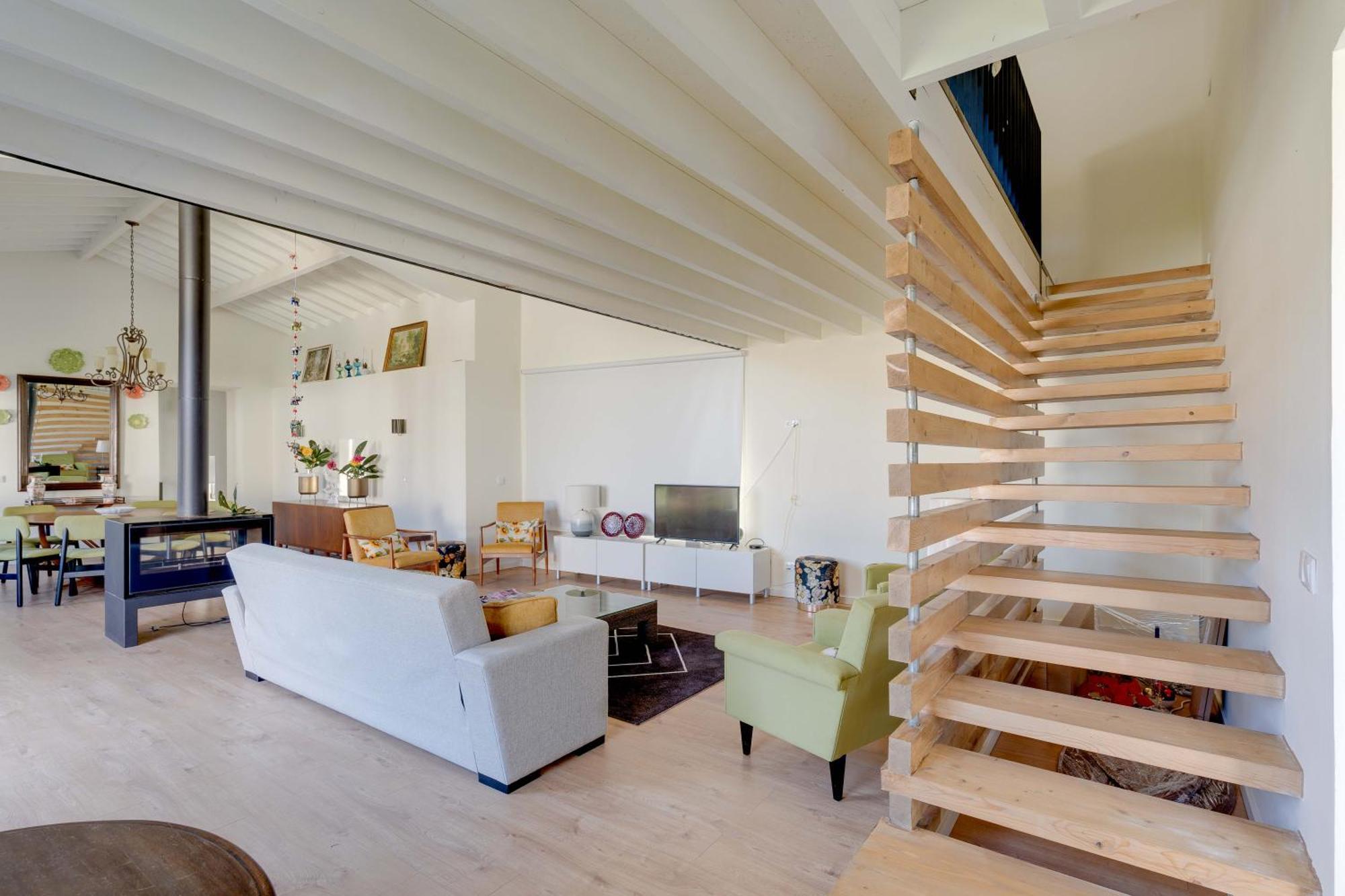 Casa Do Carvalhal - Quinta Do Soldado Villa Alquerubim Dış mekan fotoğraf