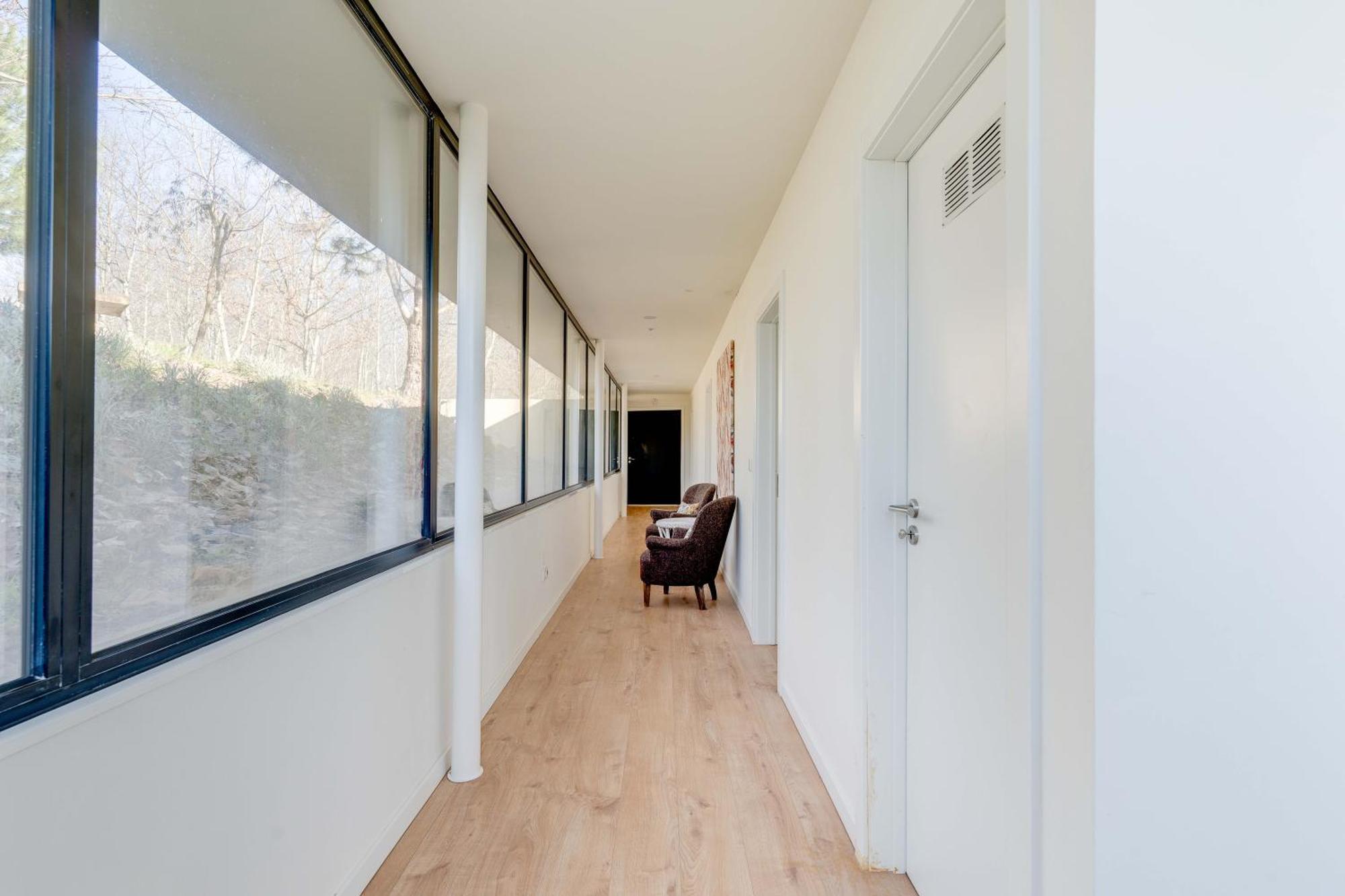 Casa Do Carvalhal - Quinta Do Soldado Villa Alquerubim Dış mekan fotoğraf