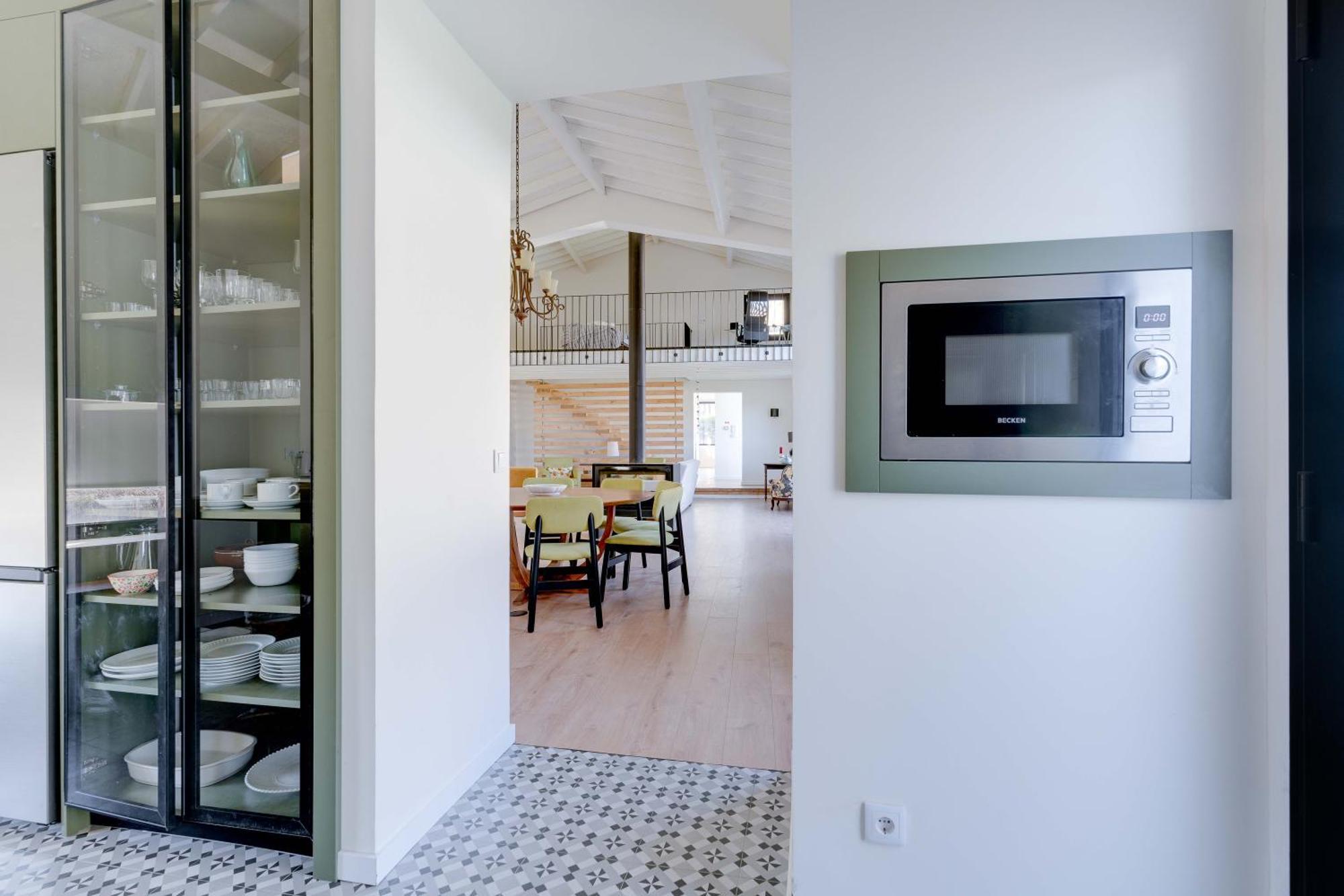 Casa Do Carvalhal - Quinta Do Soldado Villa Alquerubim Dış mekan fotoğraf