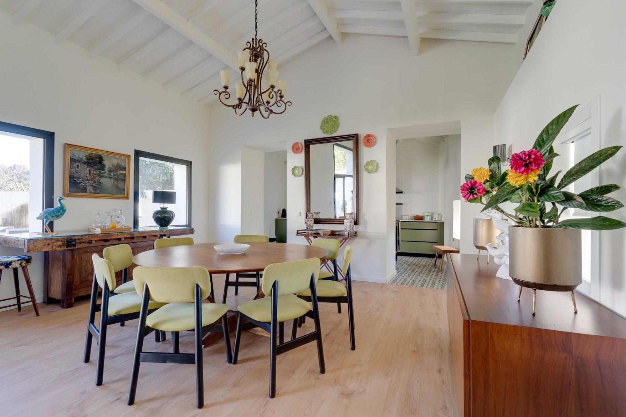 Casa Do Carvalhal - Quinta Do Soldado Villa Alquerubim Dış mekan fotoğraf